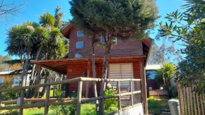 Casa en coliumo